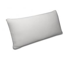 Sunlay Oreiller en Mousse à mémoire de Forme Blanc 105 x 40 Blanc