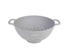 Passoire légère pour légumes, riz et pâtes Salter® Earth BW07822G, grise