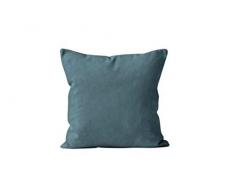 Soleil docre Alix Coussin, Bleu, 60 x 60 cm