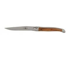Forge De Laguiole T2 2M IN PI Couteau, Pistache