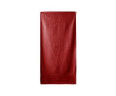 Barceló Hogar Drap de Bain 100 X 150 Cm Bordeaux