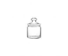 Arc 5715903Â Set 6Â Verre Club Transparent lt0.28Â boÃ®tes cuisine Bocaux