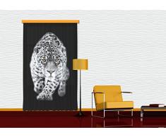 AG Design Rideau Voilage FCC l 4503 Tigre 140 x 245 cm