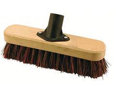 Elliott Balai Brosse pour terrasse Fibres Beige Naturel de lUnion