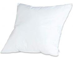 Badenia Bettcomfort Trendline Confort, Oreiller, Blanc, 40 x 40 cm