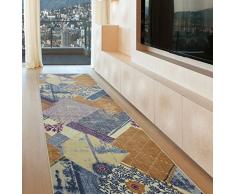 Mon Desire Tapis de Protection, Multicolore, 80X300