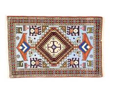 Eden Carpets Ardebil Tapis nouÃ© Ã la Main, Coton, Multicolore, 68Â x 104Â cm