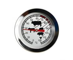 Koch Cuisine Barbecue, de rôti et de thermomètre à Viande 0â120 °C