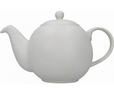London Pottery LPGLTPOT6NG Grande théière en céramique avec passoire dans un coffret cadeau
