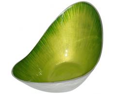 Mazali Durable Saladier Ovale Vert