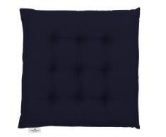Tom Tailor 580316 Dove Coussin Bleu foncÃ© 40 x 40