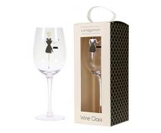 s.e.hagarman HAG0074 Verre Ã vin dans une boÃ®te