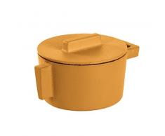 terra. Cotto Fonte Vanille Marmite 10 cm