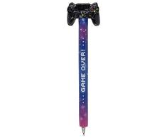 ootb 29/2945 Stylo à Bille, Multicolore, env. 22 cm