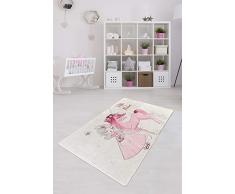 Mon Desire Tapis de Protection, Multicolore, 100X160