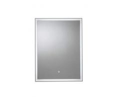 Croydex Chilcombe Suspension en Verre, Verre, Verre, 3x40x60.5 cm