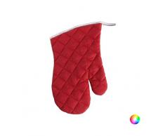 BigBuy Cooking S1405903 Manique Taille unique rouge