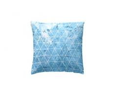 Boheme 9012Â Housse Coussin de Chaise, Coton, Multicolore, 50Â x 50Â x 3Â cm