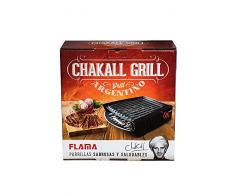Flama 4211Fl Chakal Barbecue 2000 W