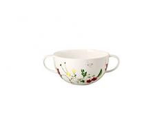 Rosenthal Brillance Fleurs Sauvages Tasse en Porcelaine, Multicolore, 15 x 15 x 5 cm
