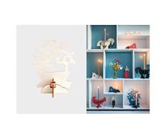 Studio rOOF lIVCA7 bougeoir cerf bois de peuplier