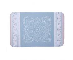 Dcasa Etnic Tapis de décoration Murale Ultra Doux pour Enfants Unisexe Adulte, Multicolore (Multicolore), Unique