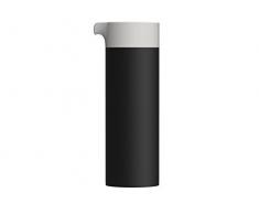 Magisso 70632 même abkühlende Carafe 0,75 L, Céramique, Noir/Blanc, 9,6 x 8 x 24.2 cm
