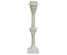 Better Best 0225712 & Chandelier en forme de colonne-Petite-Blanc