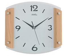 AMS Horloges Murales Classiques 5938/18