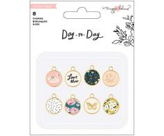 Breloque pour planning papier caisson 8/PKG, 0, taille unique