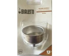 Bialetti 0800113 Blister Entonnoir, Aluminium, INOX, 12 x 7 x 19 cm