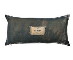 Daycollection HOOFACMR6 Home Office Coussin Coton Marron 50 x 30 x 10 cm