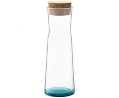 LSA International G1561-48-714B Coro Carafe en verre 1350 millilitres