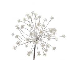 Delamaison DAA4063437 Plante Artificielle, Plastique, Marron, 20cm X 20cm