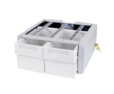 Ergotron 97 â 993 Accessoire de Chariot pour Portable et Ordinateur â Accessoire de Poussette pour portable et ordinateur