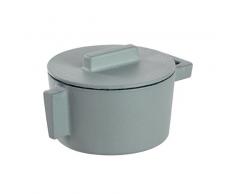 terra. Cotto Fonte Gingembre Marmite 10 cm