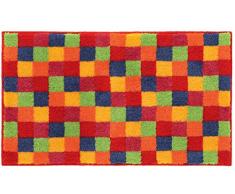 Grund Tapis de Bain Joker - Coloré - Tapis WC sans échancrure