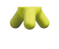 Viceversa VV46331 Coquetier MayDay en Vert, Plastique, 45x35x25 cm