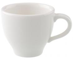 Villeroy & Boch Home Elements Tasse Ã Mokka/Expresso, 80 ml, Porcelaine Premium, Blanc