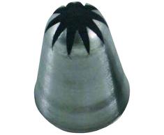 Silikomart 43.327.99.0000 BC326 Douille pour Poche à Douille Inox