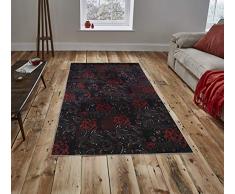 Mon Desire Tapis de Protection, Multicolore, 100X150