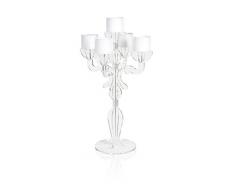 Iplex Design Chandelier Vittoriale Big Transparent