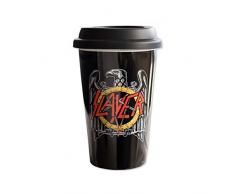 Slayer TMUGSL2 Gobelet de voyage en cÃ©ramique