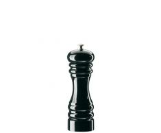 Zassenhaus Moulin pour Le sel Berlin 18cm Noir Brillant