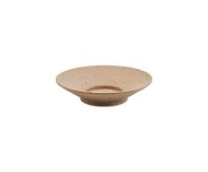 House Doctor Miro Photophore Gris 17 x 17 cm