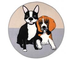 Vallila Hau Tapis pour Chien Beige 133 cm x 133 cm