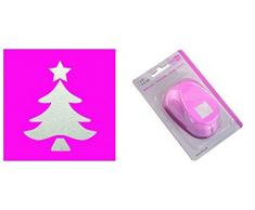 Efco 1790137 Perforatrice Taille S, Rose, 6 x 4 cm