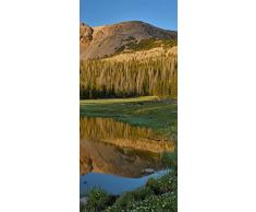 PeelitStickit id-2835 60 Largeur x 130 cm Hauteurâ¯: Belle Nature de Haute qualité en Vinyle Papier Peint Mural