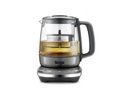 SAGE STM700 the Tea Maker Compact, Machine Ã thÃ© automatique, 1 Litre / 4 tasses, Acier inoxydable brossÃ©