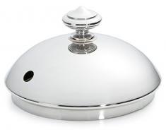 WMF Couvercle De Rechange, Couvercle pour Bouilloire Sifflante Aqua, Acier Inoxydable, 0731736042